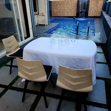Reunion Villa Ll Swimming Pool Ll Snooker Ll Ac Ll Bbq Ll 3Bhk Lonavala Exterior photo