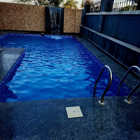 Reunion Villa Ll Swimming Pool Ll Snooker Ll Ac Ll Bbq Ll 3Bhk Lonavala Exterior photo