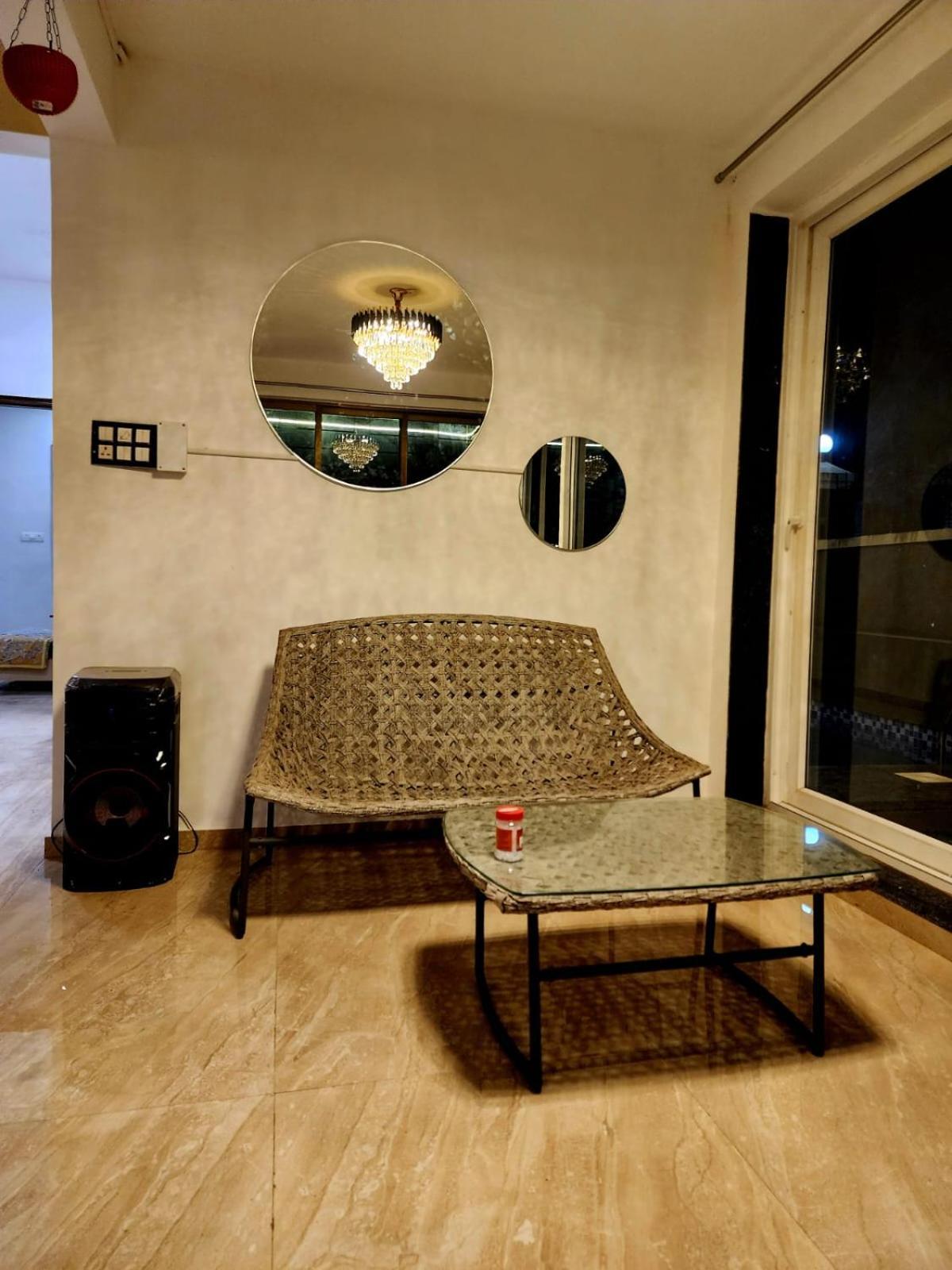Villa Reunion Ll Swimming Pool Ll Snooker Ll Ac Ll Bbq Ll 3bhk *