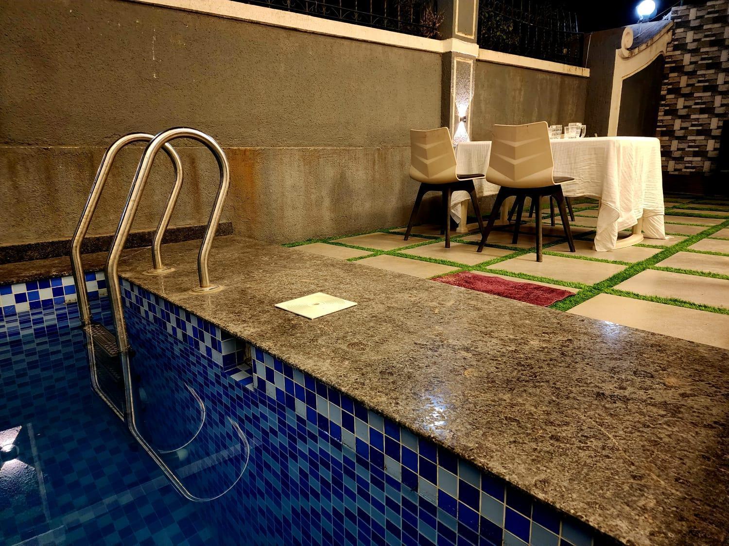 Reunion Ll Swimming Pool Ll Snooker Ll Ac Ll Bbq Ll 3bhk Villa Lonavala